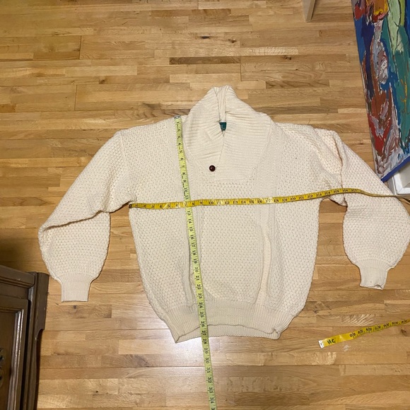 Vintage Britches wool sweater - Picture 6 of 6